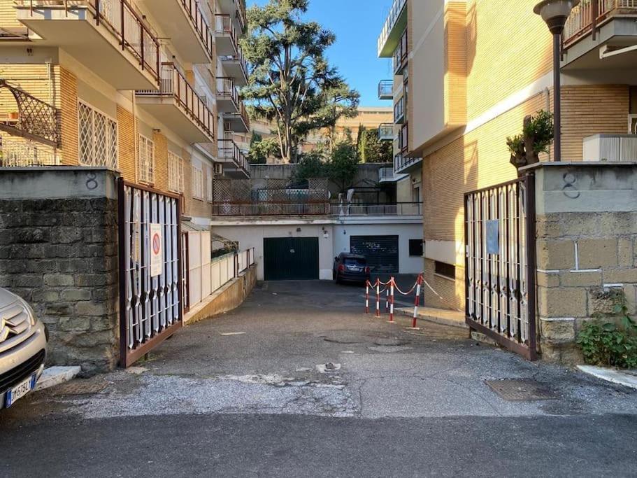 Trio Apartment Ρώμη Εξωτερικό φωτογραφία