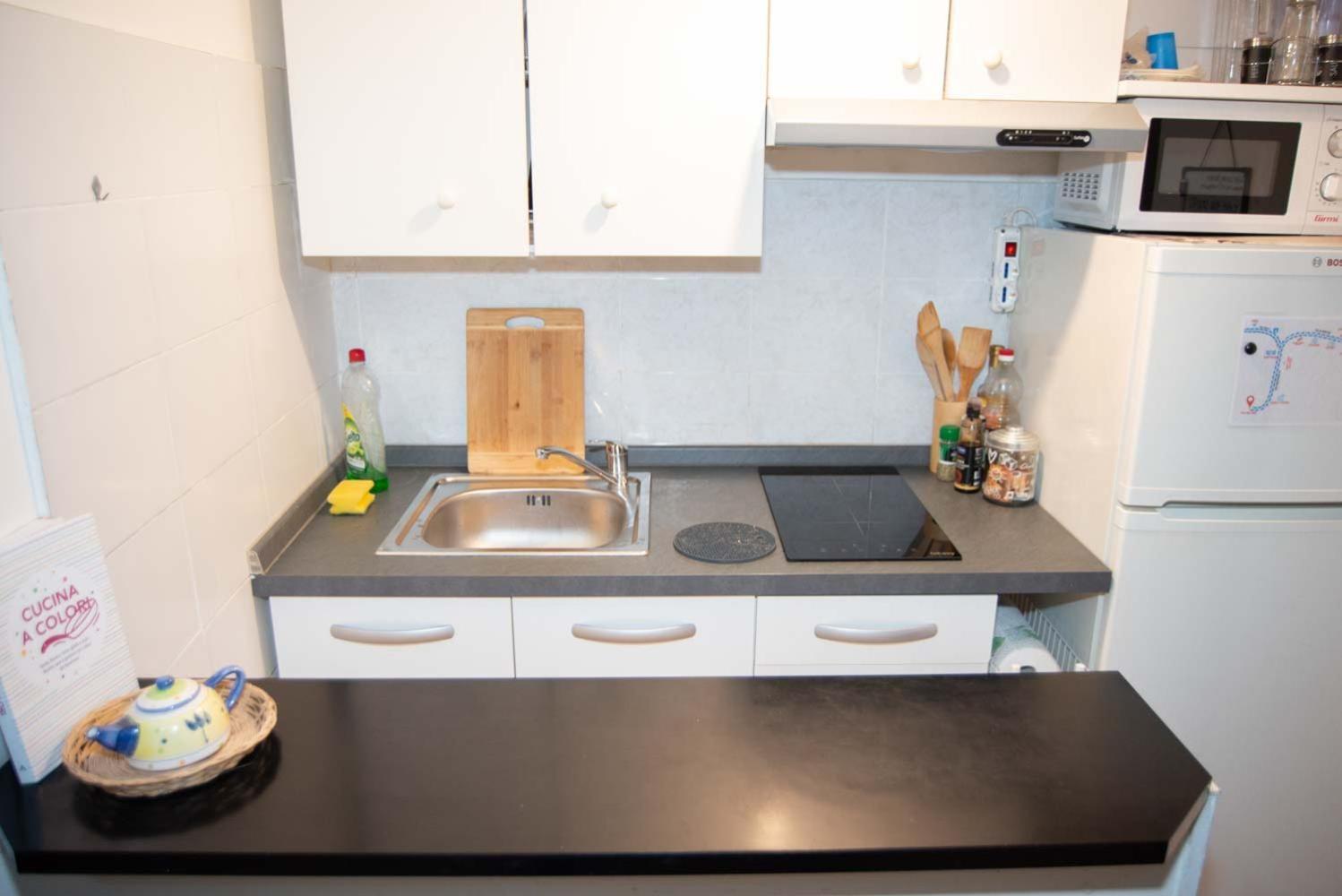 Trio Apartment Ρώμη Εξωτερικό φωτογραφία
