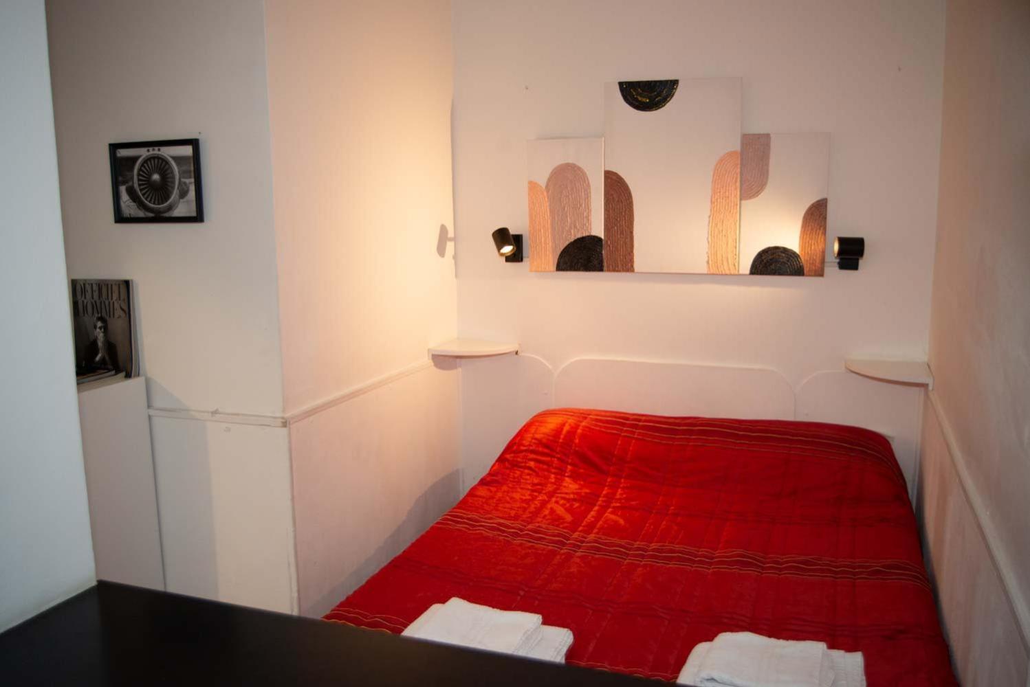 Trio Apartment Ρώμη Εξωτερικό φωτογραφία