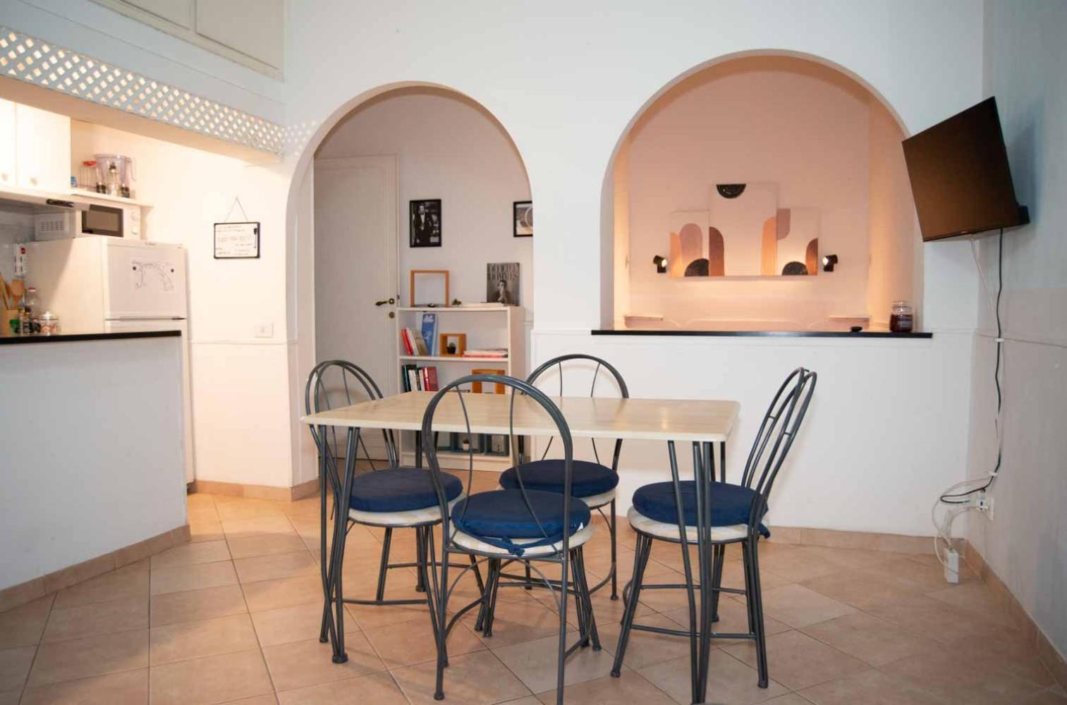 Trio Apartment Ρώμη Εξωτερικό φωτογραφία